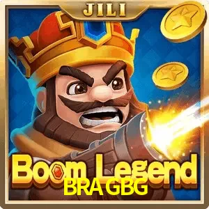boom pescaria BRAGBG